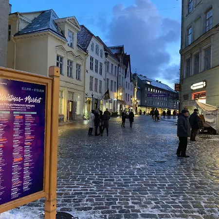 Old Town Writers House * Tallinn