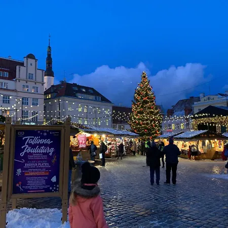 Διαμέρισμα Old Town Writers House Ταλίν