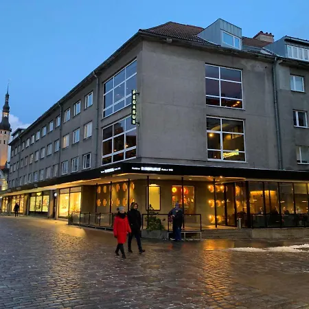 Old Town Writers House Apartment Tallinn