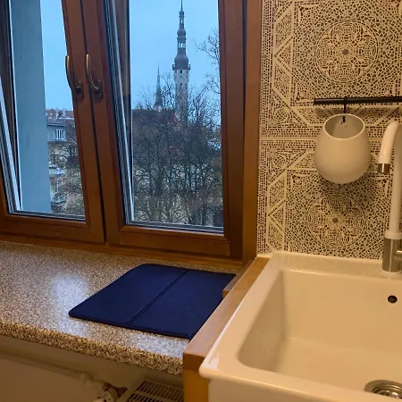 Old Town Writers House Apartment Tallinn