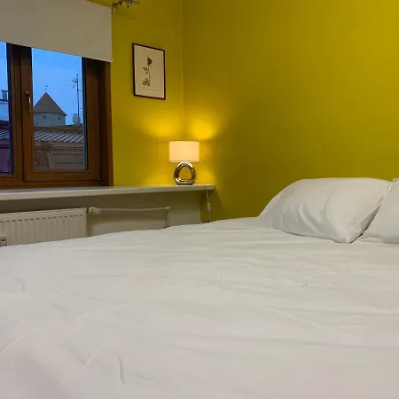 Old Town Writers House Apartment