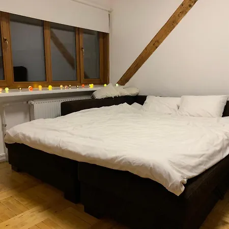 Old Town Writers House Apartment Tallinn